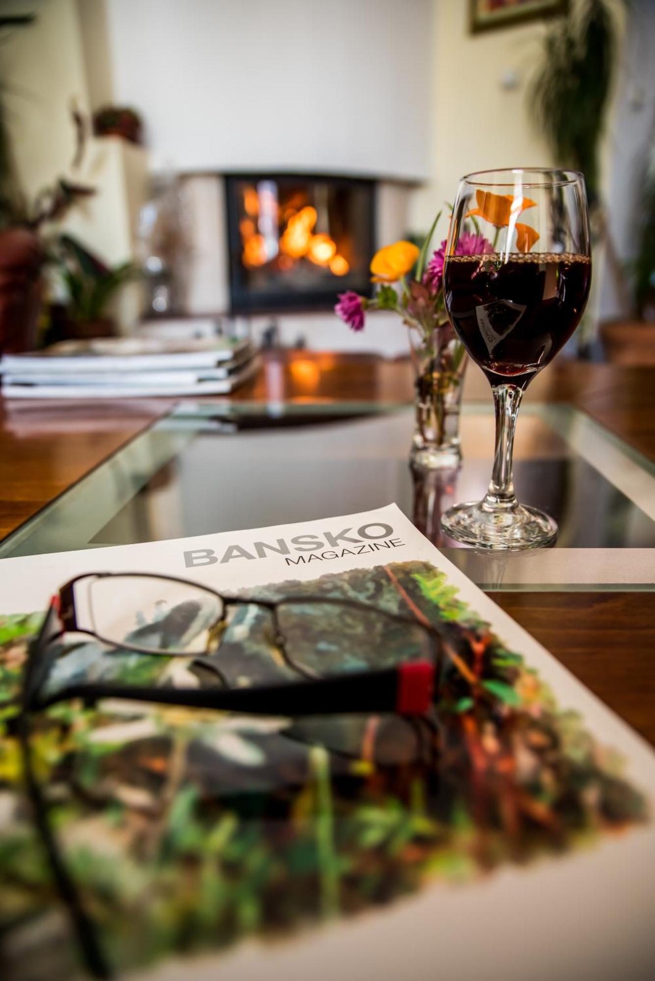 Bariakov Family Hotel Bansko Eksteriør bilde