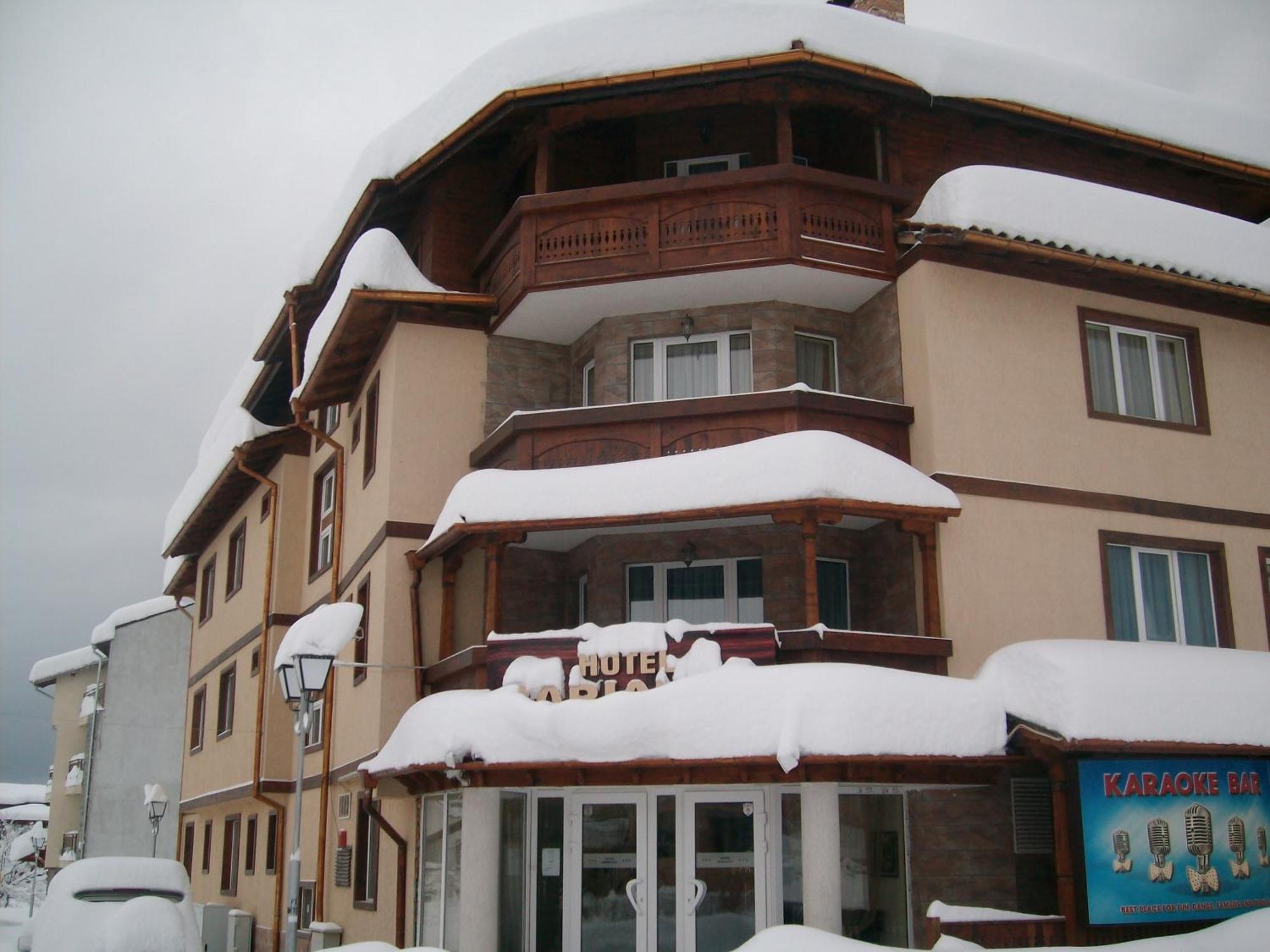 Bariakov Family Hotel Bansko Eksteriør bilde