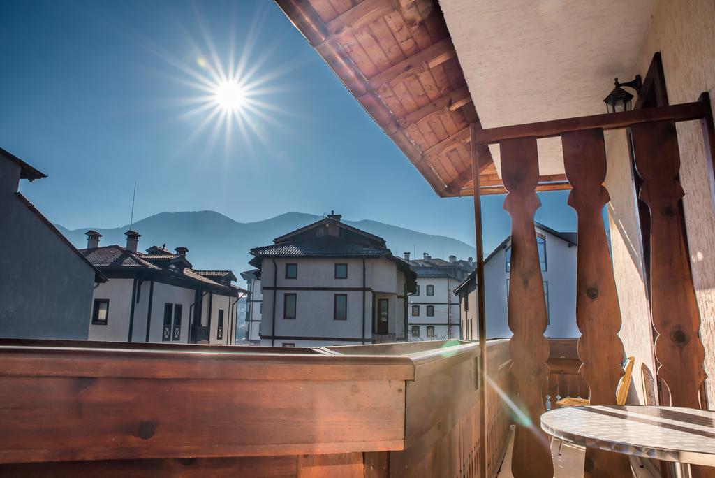 Bariakov Family Hotel Bansko Eksteriør bilde